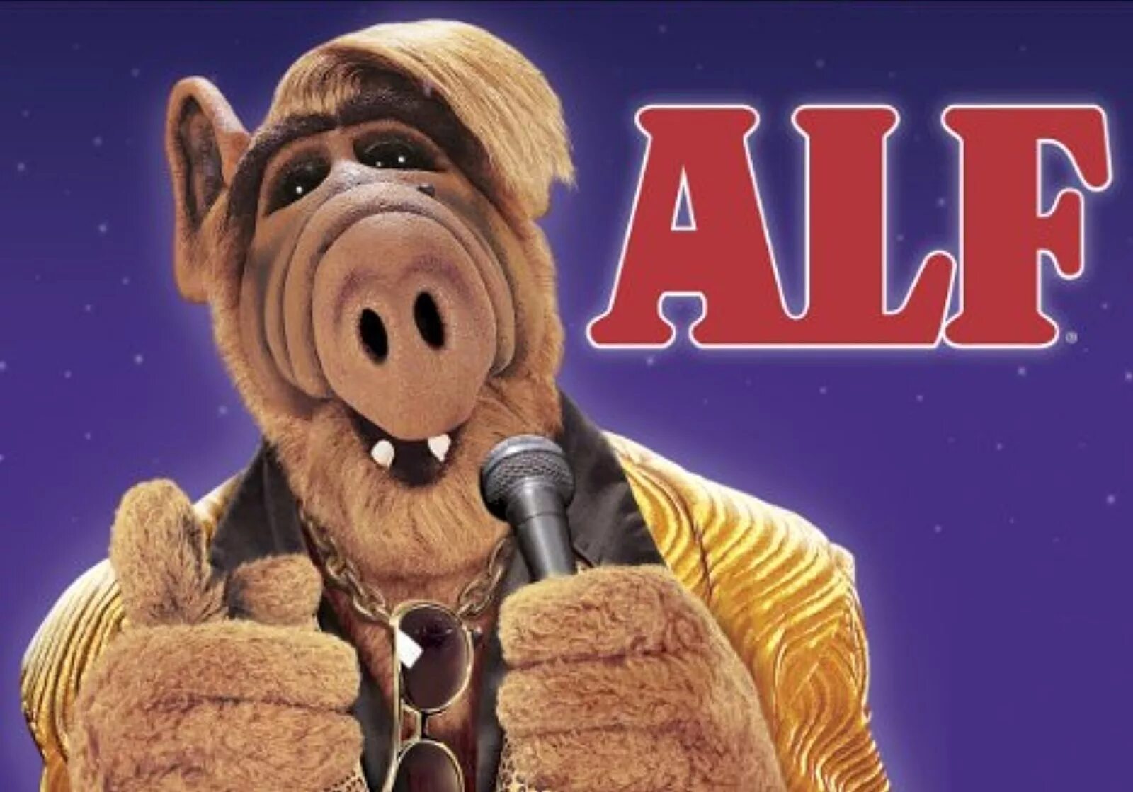 Alf (Альф), 1986–1990.