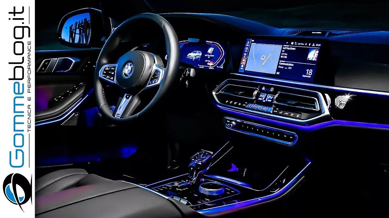 Bmw x5 подсветка. Ambient Light BMW x5 g05. BMW x7 g05 Ambient Light. BMW x3 Ambient Lighting. Подсветка BMW 5 g30.