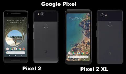 Google pixel на оригинальность
