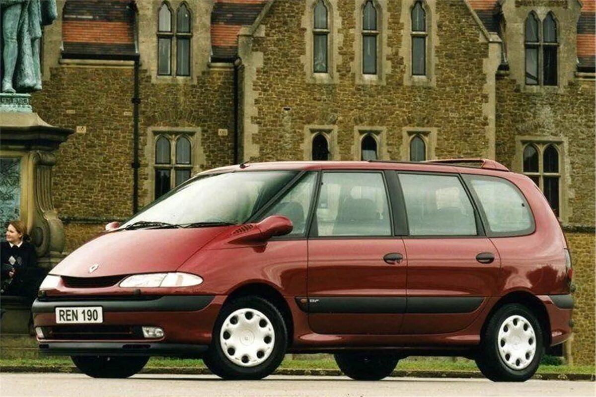 Renault Espace 1997. Renault Espace III. Renault Espace 3 2001. Renault Espace III, 1997. Renault минивэн