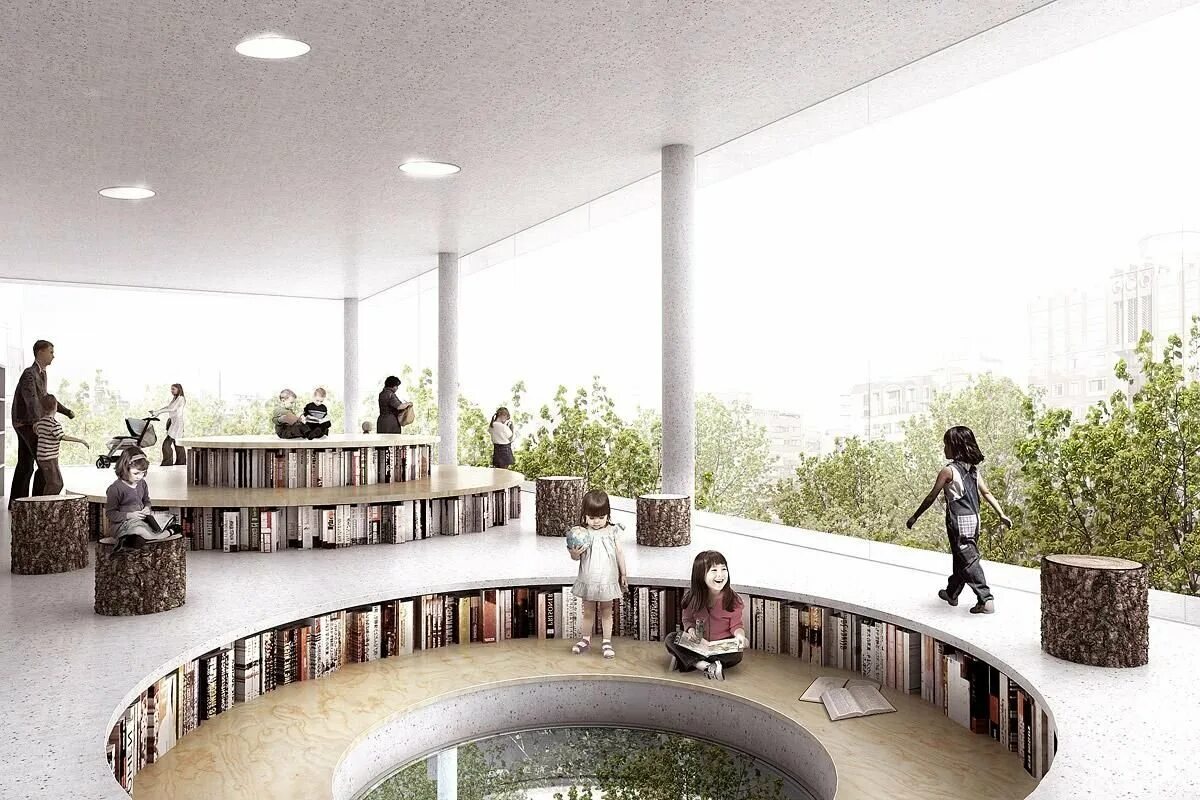 Architect library