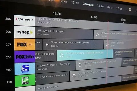 Movix тв