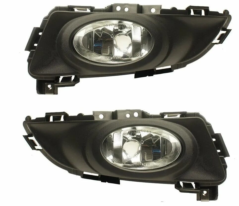 туманки mazda xc-5. противотуманные фары led mazda 3 2008. противотуманные фары mazda 5. птф мазда 5. Depo 3332031naq фара противотуманная.