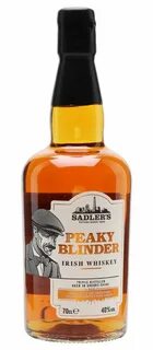 Виски peaky blinders
