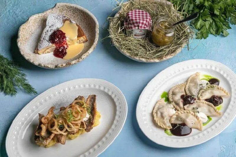 русико дачная ул 2 корп 1 меню