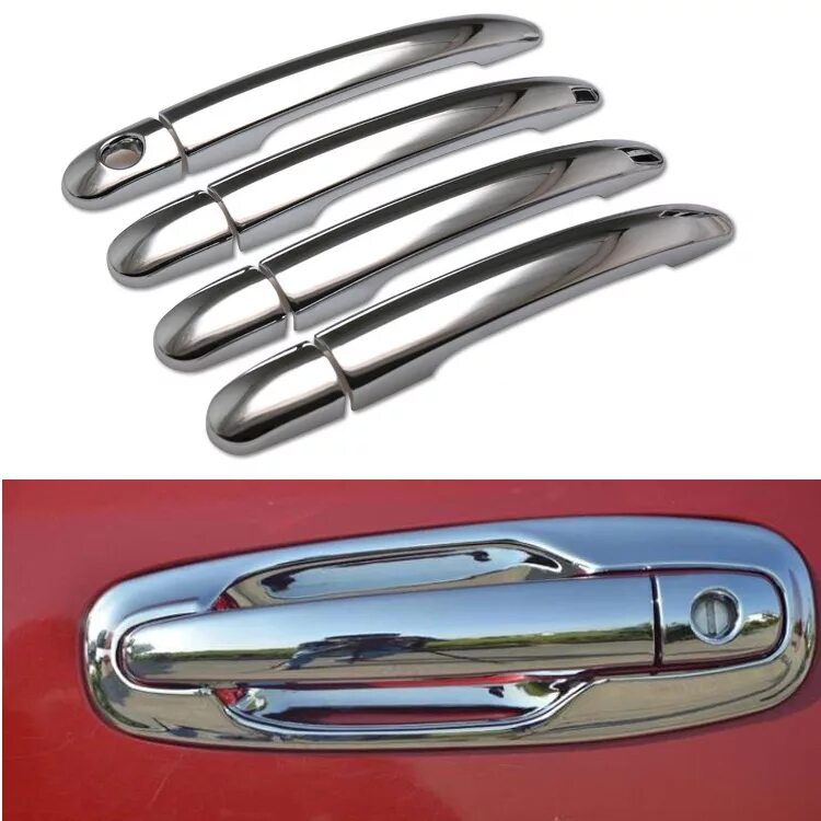 хром ручки шевроле круз. накладки на дверные ручки фольксваген гольф 4. хром накладки дверных ручек honda cr-v rd1. хром накладки на дверь. хром ручки лачетти.