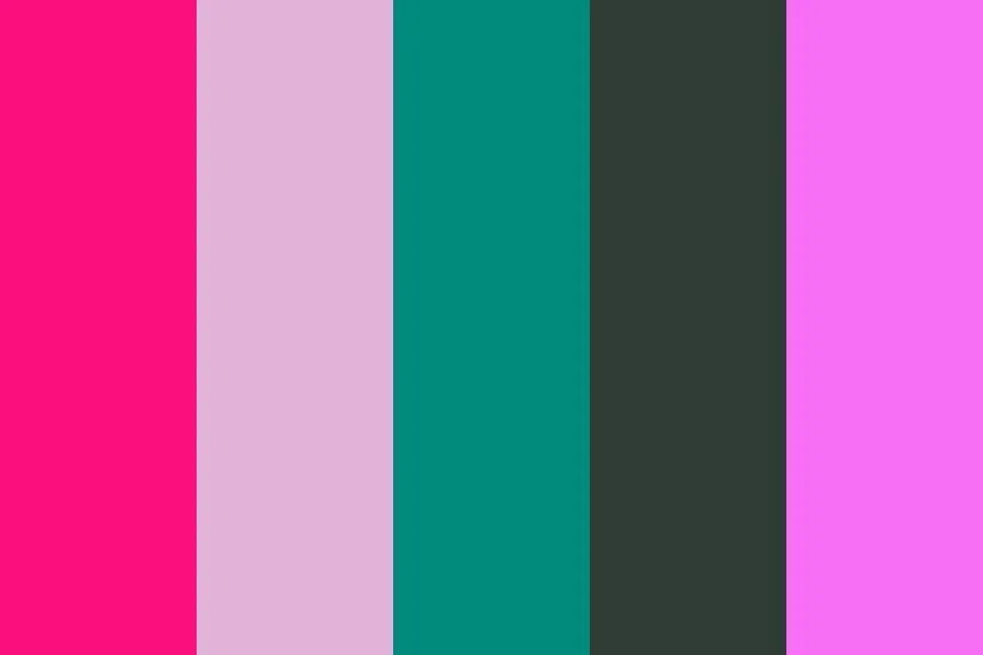 N color