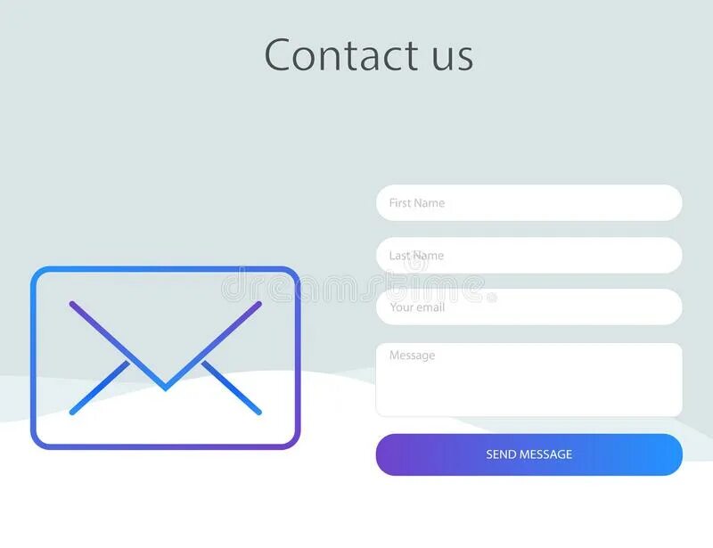 Message form. Контакты шаблон. шаблон контактной формы. contact us form. спросить контакты шаблон.