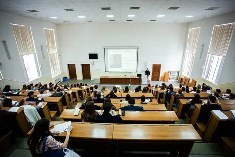 Вуз готов