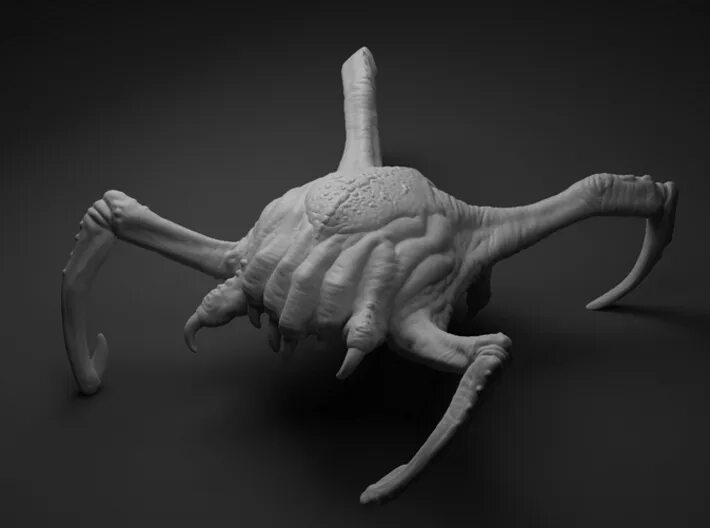 Half life headcrab