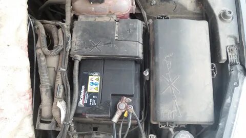 Шевроле круз загорается аккумулятор