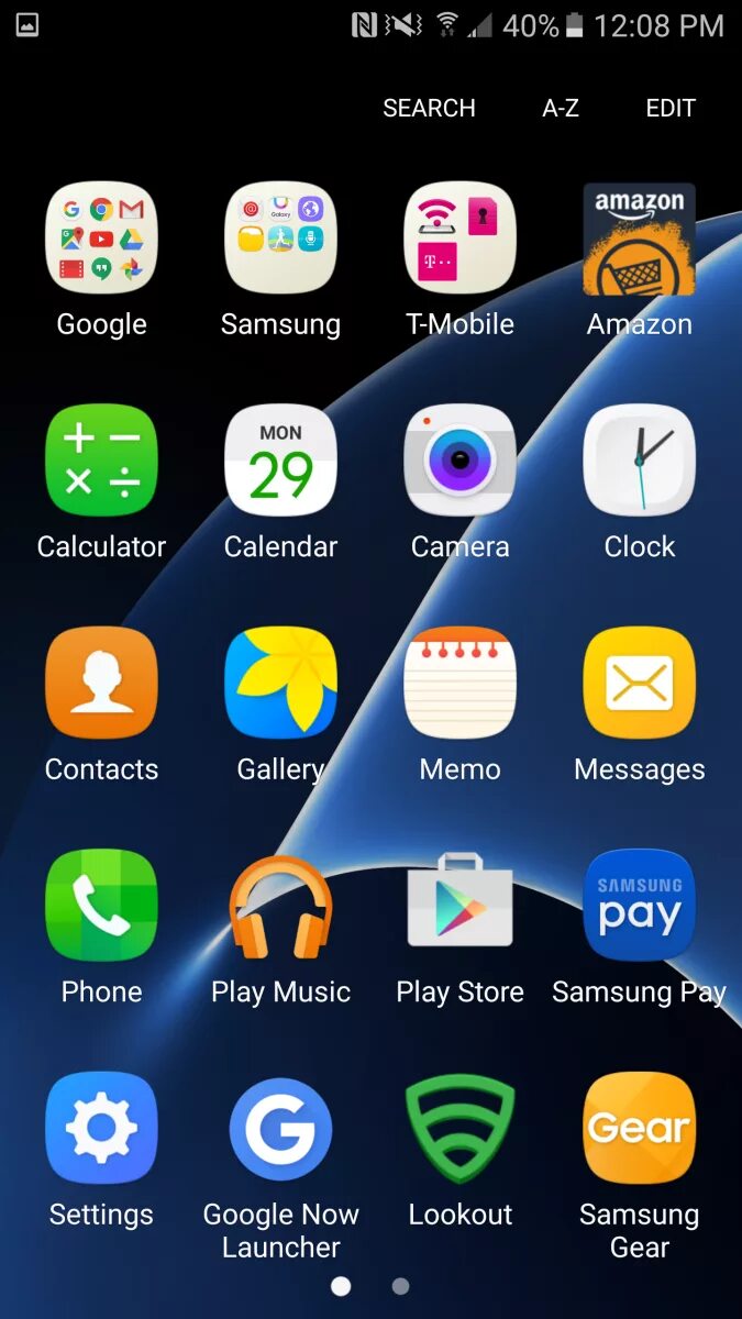 Какая она приложение телефон. Samsung Galaxy s7 Скриншот. Самсунг галакси 7 приложения. Встроенные приложения самсунг а20с. ICONPACK Samsung Galaxy s2.