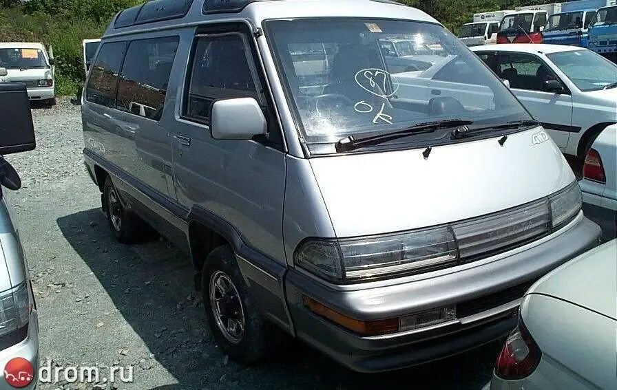 Toyota Master Ace Surf 1989. Toyota Master Ace Surf 1991. Toyota Master Ace 1982. Toyota Ace Surf 1989. Master ace