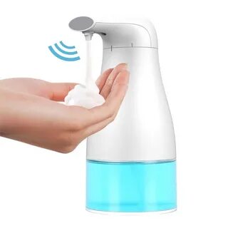 Soap dispenser