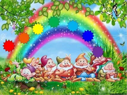Гномики дети в детском саду
