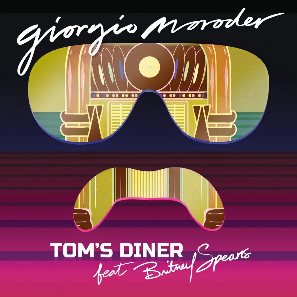 Томс Динер. DNA Tom's Diner обложка. Suzanne Vega, DNA - Tom's Diner. Giorgio Moroder обложки альбомов. Песня tom s diner