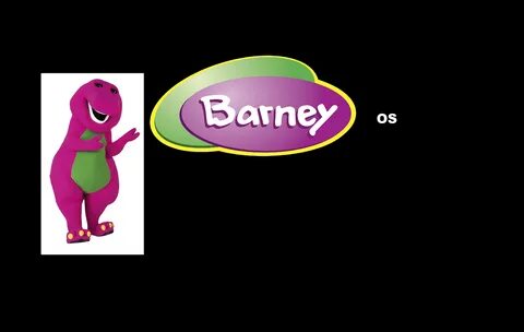 Barney OS by TheRedVyonderAG2018.