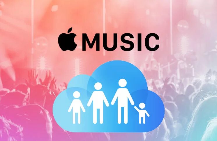 1 музыка в семье. Apple Music. Семейная подписка Apple Music. Мьюзик Фэмили. Семья Apple Music TV.