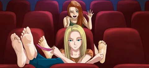 Tickling feet girls fetish