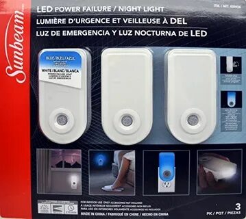 Power failed