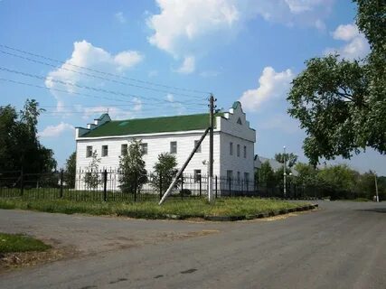 Архангельское тюменская область