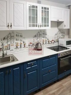 Кухня гранд
