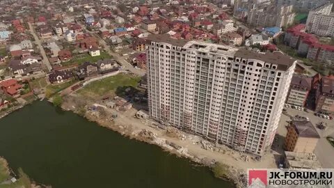 Жк версаль краснодар