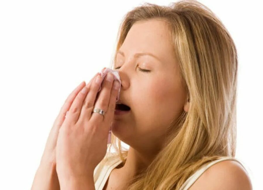 Dry nose
