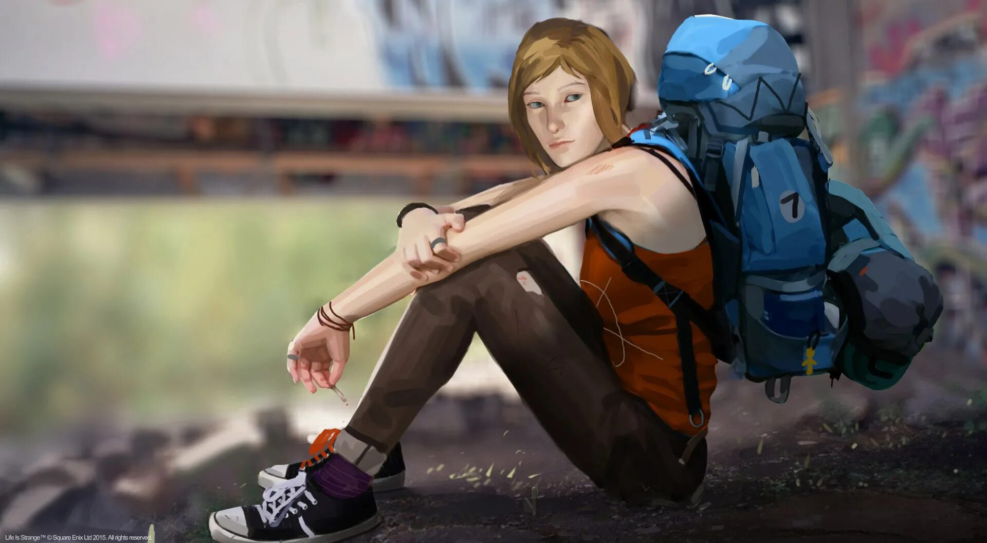 Life is searching. Лайф ИС Стрендж. Life is Strange 1.