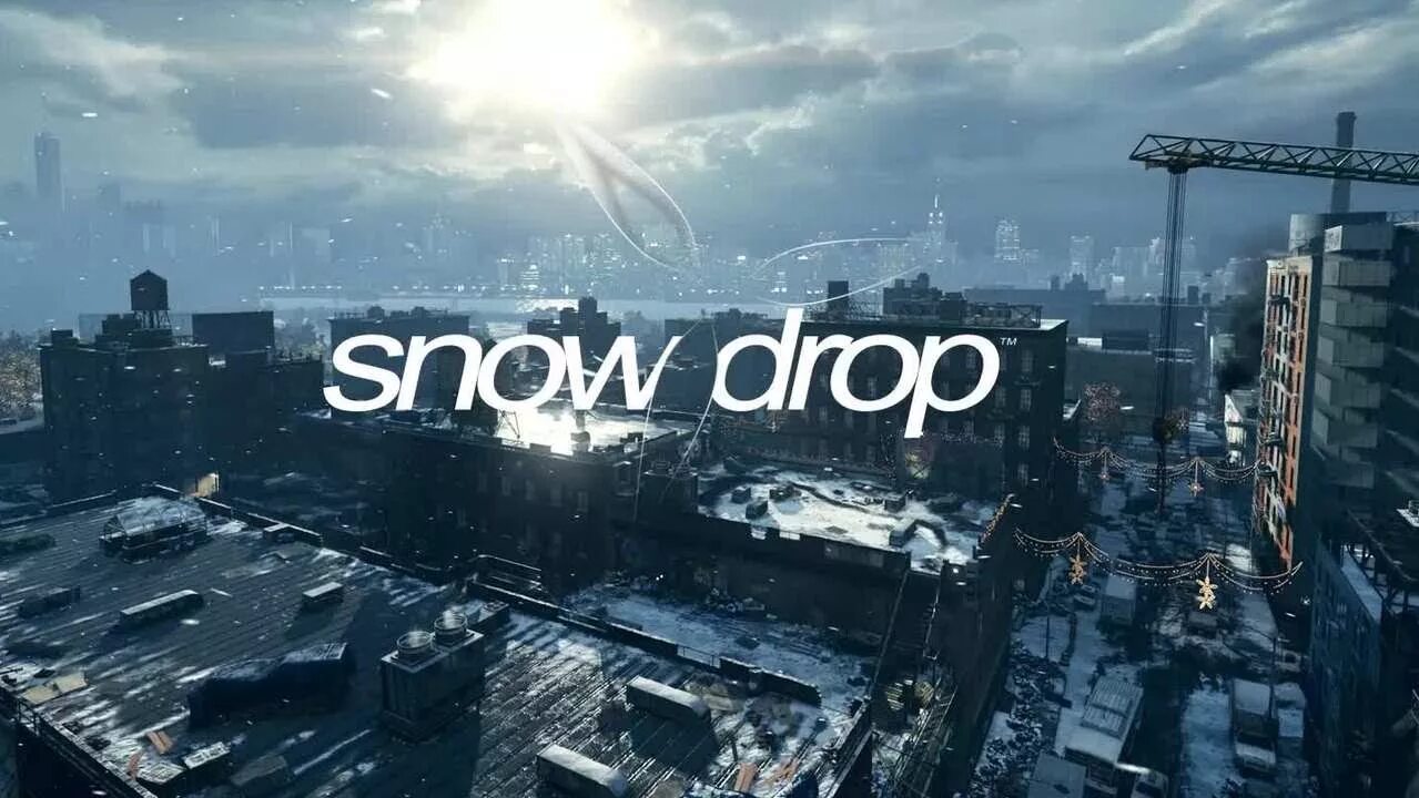 Half life snowdrop escape. Snowdrop движок. Ubisoft Snowdrop. Snowdrop Escape. Snowdrop half Life 2.