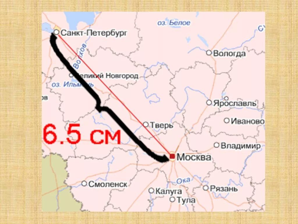 В каком направлении от уфы находится москва. Москва и Санкт-Петербург на карте. Карта Москва Петербург. Москва Питер карта. Расстояние на карте.