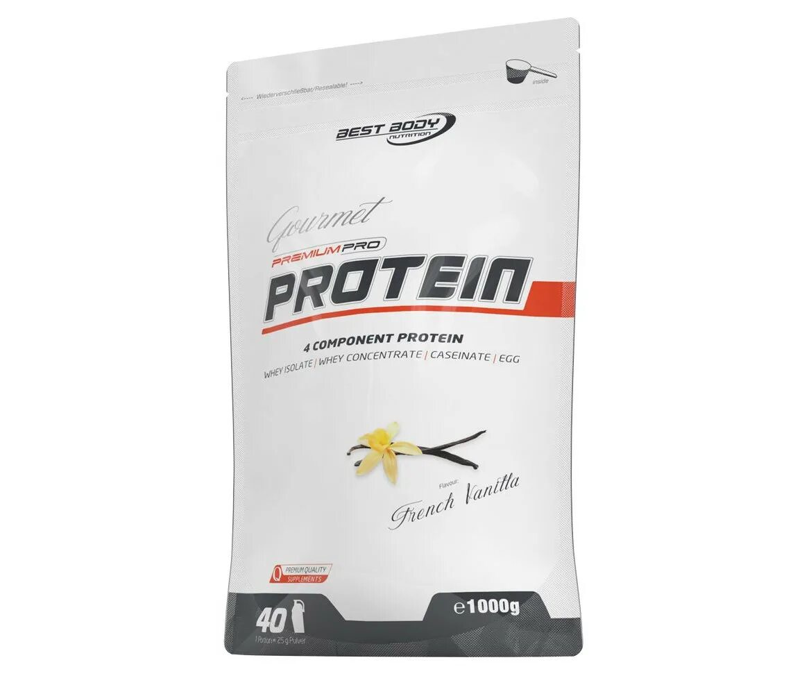 Многокомпонентный протеин. Французский протеин. Best body Nutrition Premium Pro Protein. Best body Premium Pro Protein, 25 гр.. Протеин 1000