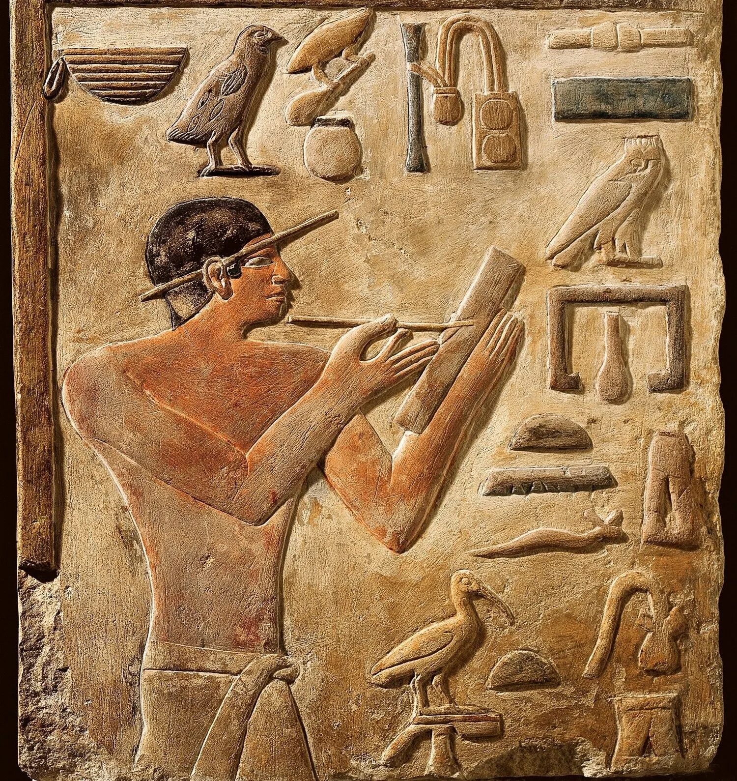 Ремесло египта. Писцы в древнем Египте. Школа Писцов в древнем Египте. Песцы в Египте. Писарь в древнем Египте.