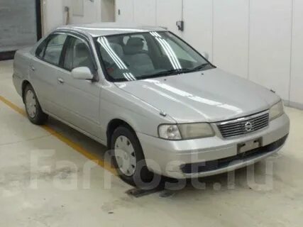 Nissan sunny автомат