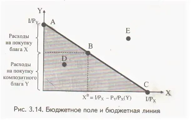 Бюджетное поле
