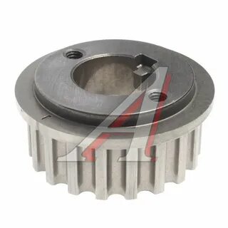 Шестерня коленвала логан 1.6