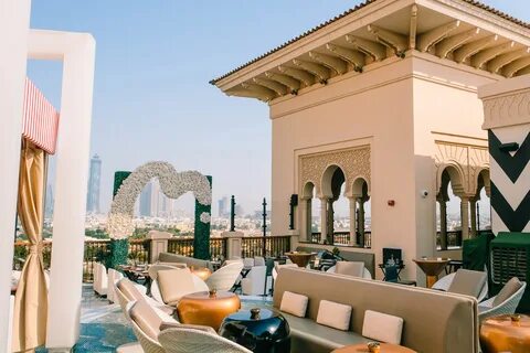 Lounge дубай