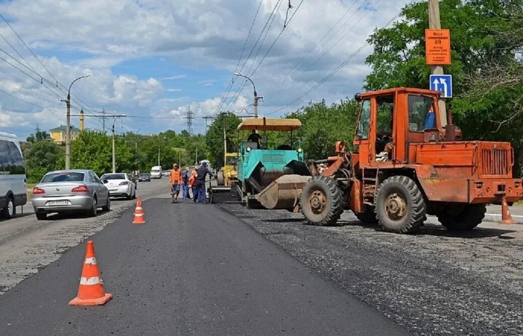 Будут ли ремонтировать дороги