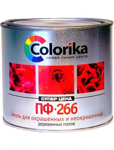 Колорика ПФ 266 краска. Краска Колорика ПФ-115. Эмаль. Пф115 Colorika 2.7 черная. Эмаль ПФ-115 красная 2,7 кг Colorika.