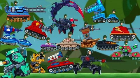 All tanks