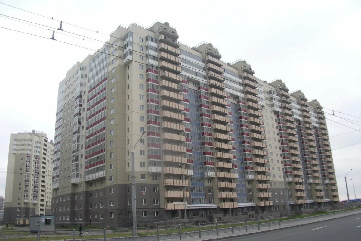 Фотографии Санкт-Петербург: Ленинский пр. (Красносельский р-н), д. 55, Красносел