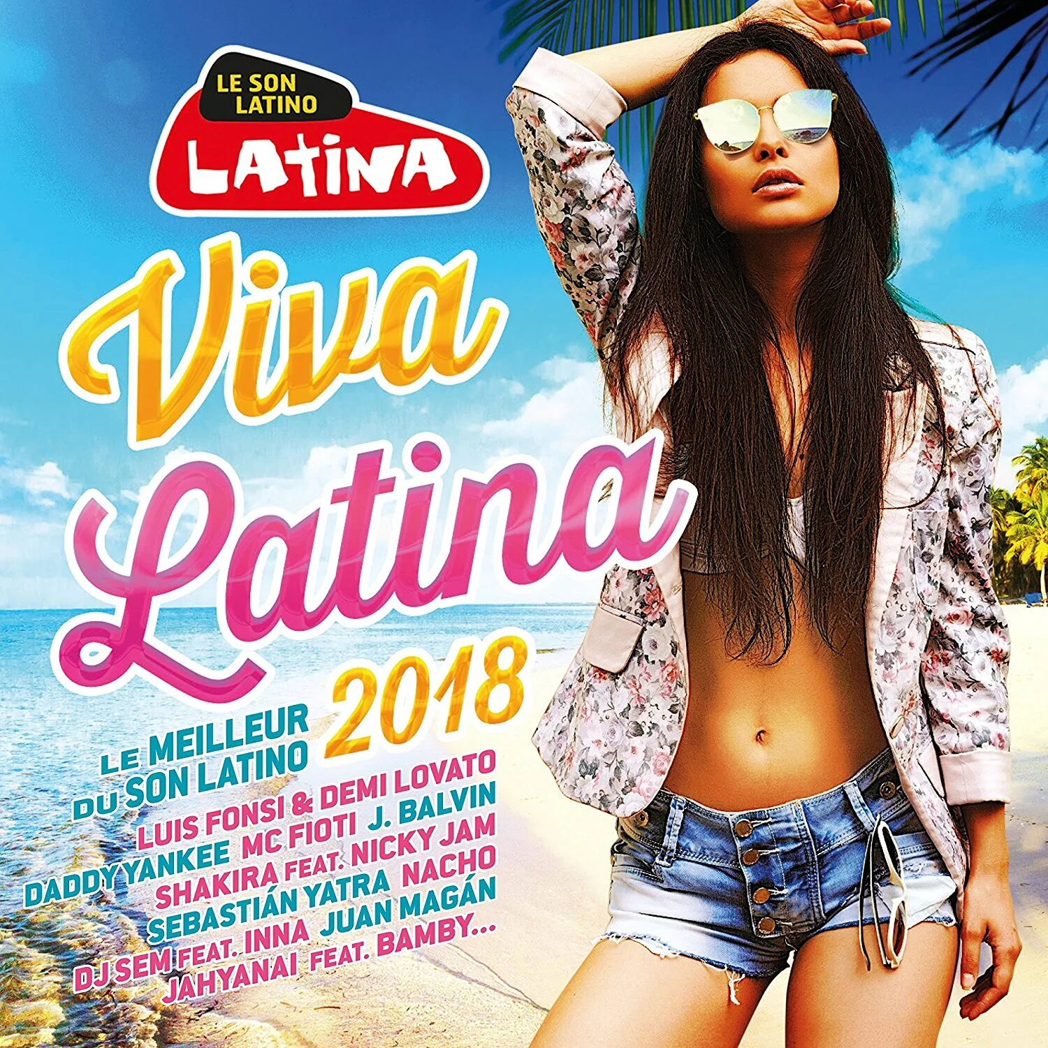 Новинки песен 2018 году. Various. Viva Hits 19 (2 CD). Latina сборник. Сборник музыки 2018. Вива латина.