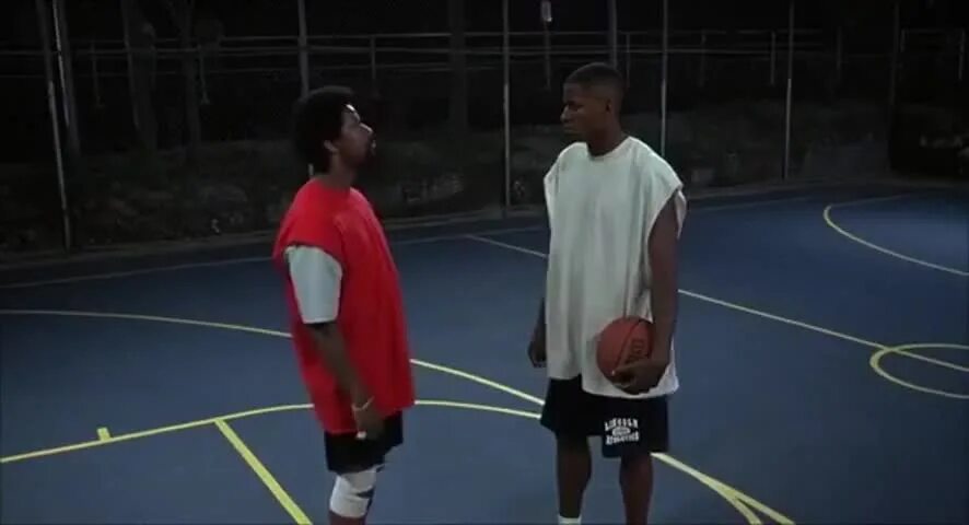 Дензел Вашингтон баскетбол. Его игра 1998 Дензел Вашингтон.