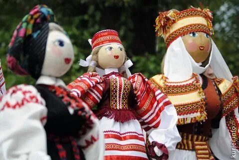 Возле ГДК пройдёт областной праздник-конкурс &quot;Беларуская лялька&quot;....