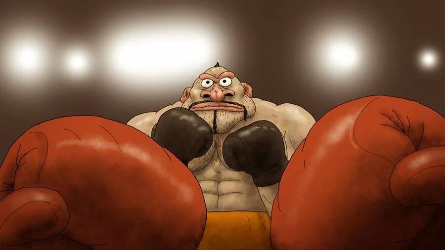 бокс балет мультфильм антон дьяков. мультфильм «боксбалет» режиссера антона дьякова. оскар короткометражный анимационный. престо фокусник. Paperman disney кадры.