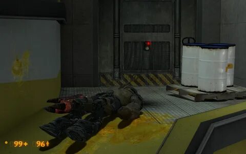 Скриншоты Black Mesa - страница 59.