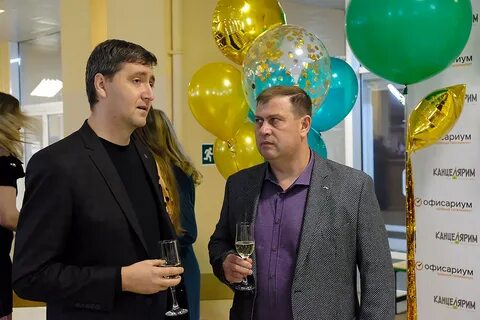 Офисариум ярославль