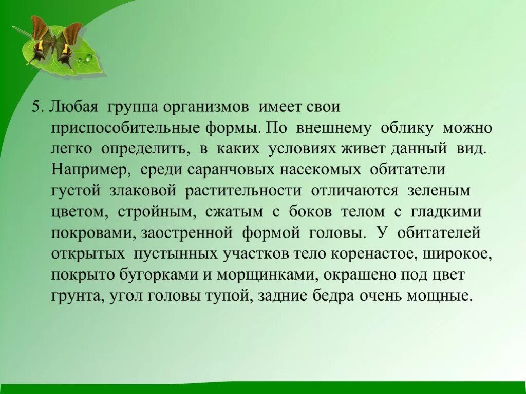 Приспособительные формы организмов. Адаптивные формы организмов. Среди организмов не имевших.