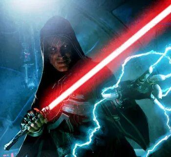 Dark side star