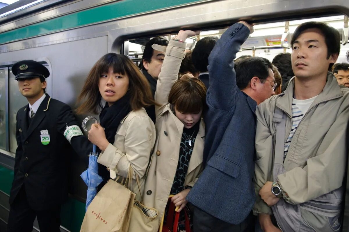 Train grouping
